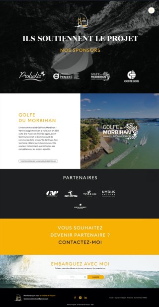 Manu Lechat - Créateur de sites internet - freelance - Nantes - Bretagne - Martinique, book en ligne graphiste, développeur front-end, webdesigner vannes