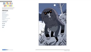 Manu Lechat - Créateur de sites internet - freelance - Nantes - Bretagne - Martinique, groupe weare, webdesign nantes, lecture portfolio