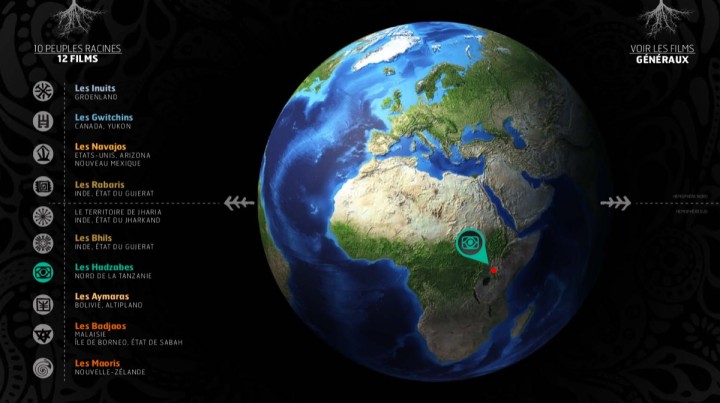 Borne tactile de muséograhie réalisée dans le cadre d'une exposition au Musée de Bretagne de Rennes. En partenariat avec Les Champs-libres de Rennes.