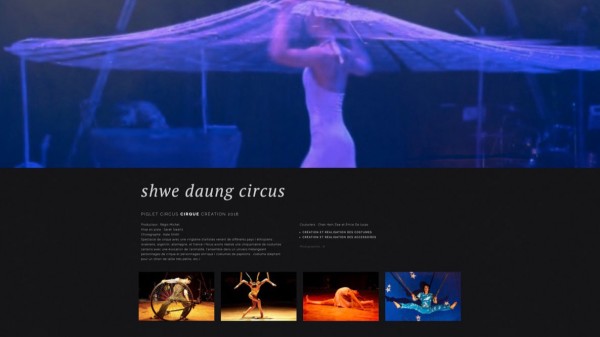 Webdesign et programmation du portfolio de costumière de théâtre et d'opéra Magali Castellan. Réalisation d'un graphisme simple et intuitif. Mise en page responsive sur-mesure. L'ensemble du site est administrable via le cms Wordpress.